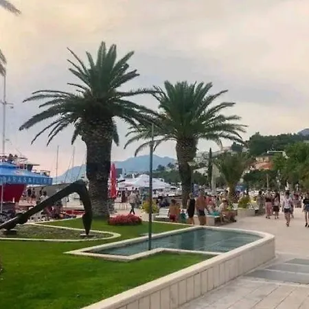 Pezo Appartement Baška Voda