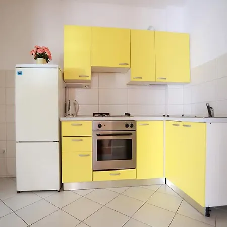 Appartement Pezo *