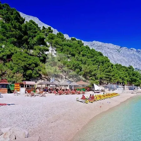 Appartement Pezo Baška Voda
