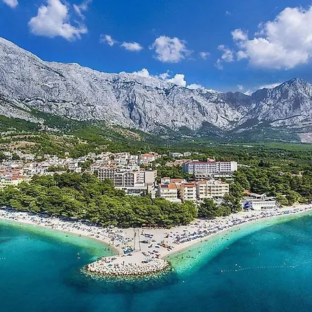 Appartement Pezo Baška Voda